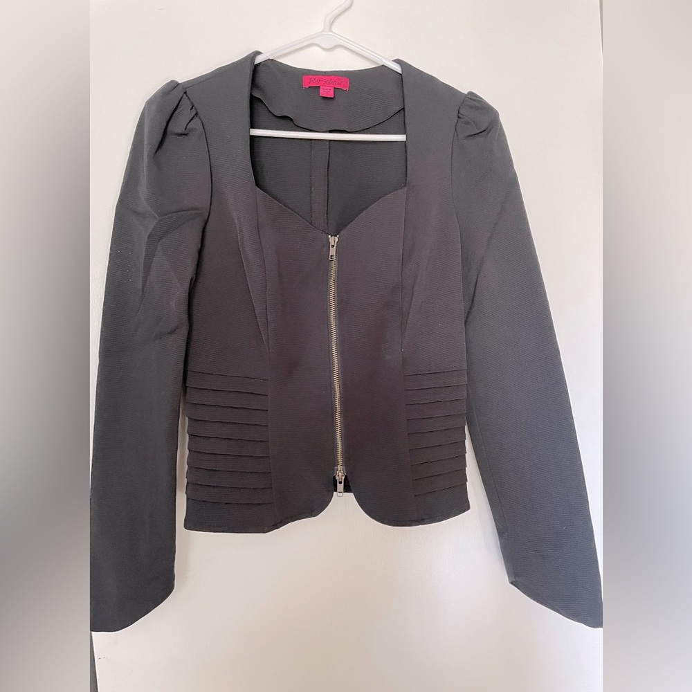Betsy Johnson blazer